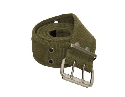 Rothco Vintage Double Prong Buckle Belt