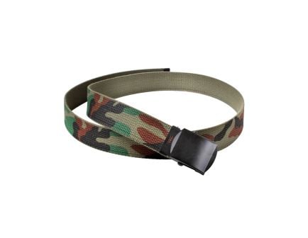 Rothco Camo Reversible Web Belt