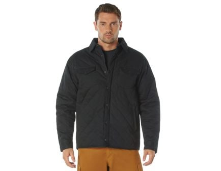 Rothco Diamond Quilted Cotton Jacket
