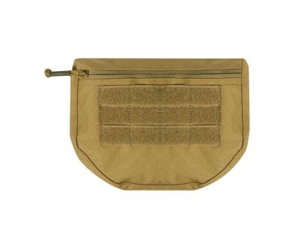 Rothco Molle Front Pouch - Coyote Brown