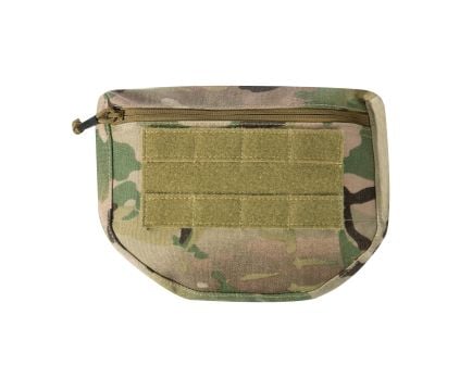 Rothco Molle Front Pouch - Multicam