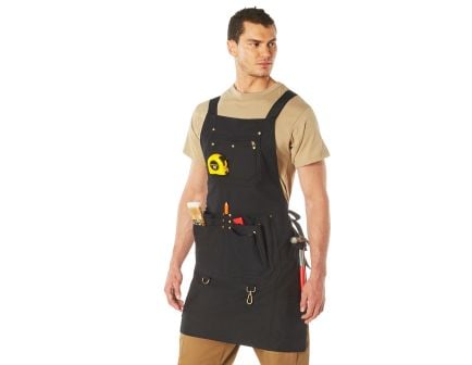 Rothco Canvas Full Work Apron