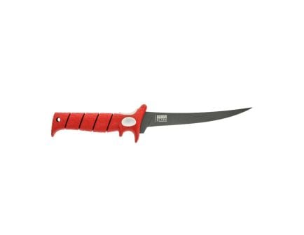 Bubba Blade 7" Tapered Flex Fillet Knife, Red - BB1-7F
