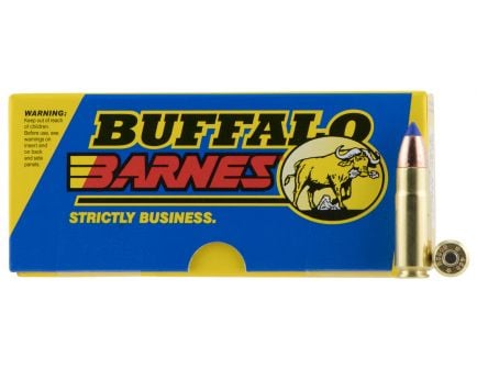 Buffalo Bore 458 SOCOM 300 grain Barnes Tipped TSX Rifle Ammo, 20/Box - 47A/20