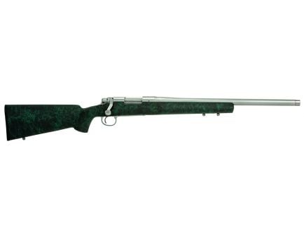Remington 700 Stainless 5-R Threaded Barrel 300 Win Mag 3 Round Bolt Action Rifle, Fixed HS Precision with Aluminum Bedding - 85508
