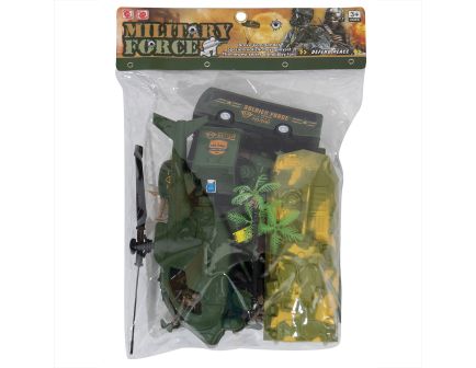 Rothco Military Force Soldier Play Set