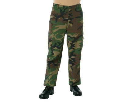 Rothco Vintage Vietnam Rip-Stop Fatigue Pants