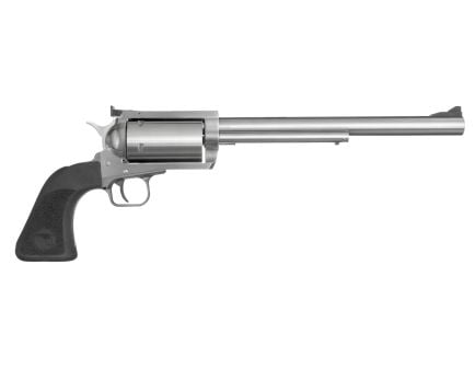 Magnum Research BFR 10" .460 S&W Mag Revolver, Brushed Stainless Steel - BFR460SW10