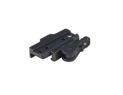 American Defense Mfg AD-170 Base Mount w/Standard Lever Fits DONG IN OPTICAL RV1/Surefire 951