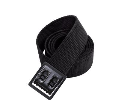 Rothco Military Web Belts With Open Face Buckle
