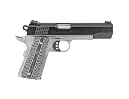 Colt Competition Plus .45 ACP 5" 8rds, Gray