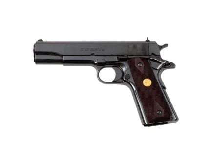Colt 1911 Government Classic .45 ACP 5" 8rds, Royal Blue
