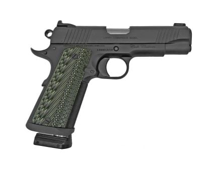 Colt Custom Carry Limited 9mm 4.25" 9rds, Smoke Gray
