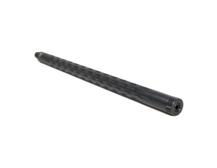 Faxon Firearms Rimfire Threaded 6-Grooved Flame Fluted Barrel .22LR 16" Fits Ruger 10/22, Black