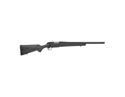 Bergara B-14 Ridge .22-250 Remington 22" Bolt Action, Gray/Black
