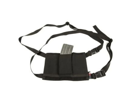 Blue Force Gear Ten-Speed 6-Pack Bandolier, Black