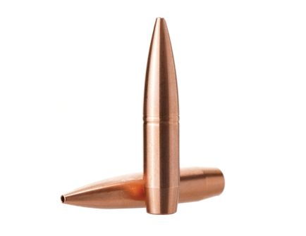 Cutting Edge Bullets MTH .284 Cal HP SC Rifle Bullet, 130 gr 0.280" 50rds
