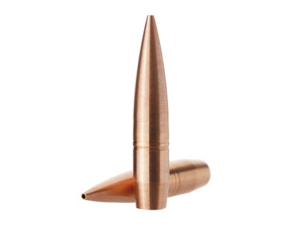 Cutting Edge Bullets MTH .338 Cal HP SC Rifle Bullet, 252 gr 0.340" 50rds