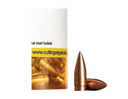 Cutting Edge Bullets Curx .22LR SC Rifle Bullet, 42 gr 0.223" 200rds