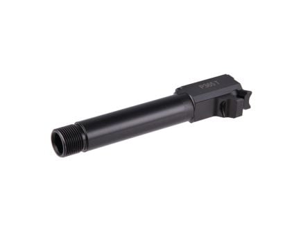 Brownells Threaded Barrel 9mm Fits Sig Sauer P365, Black