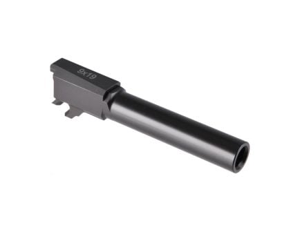 Brownells Non-Threaded Barrel 9mm Fits Sig Sauer P365-XL, Black
