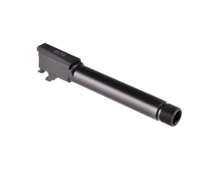 Brownells Threaded Barrel 9mm Fits Sig Sauer P365-XL, Black