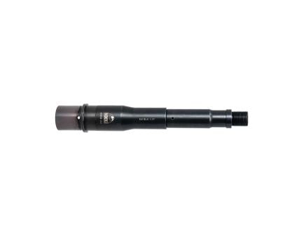 Faxon Firearms Duty Pistol-Length Button Rifled Big Gunner Barrel 8.6 Blackout 8", Black