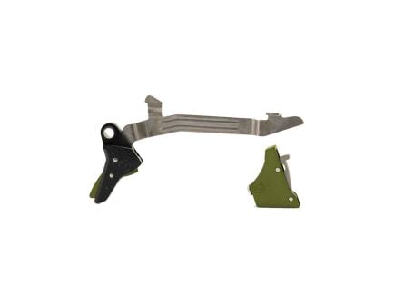 Timney Triggers Alpha Competition Trigger, Green