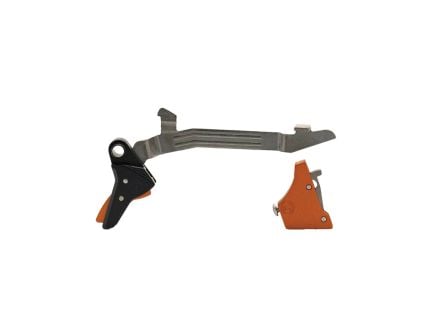 Timney Triggers Alpha Competition Trigger, Orange