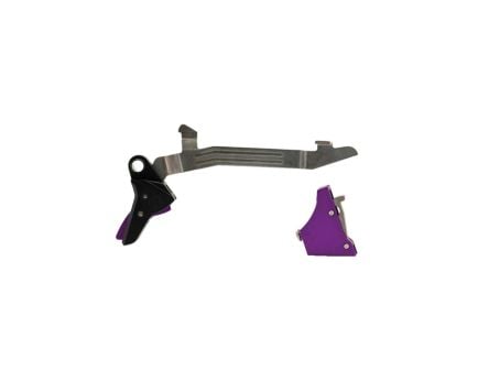 Timney Triggers Alpha Competition Trigger, Purple