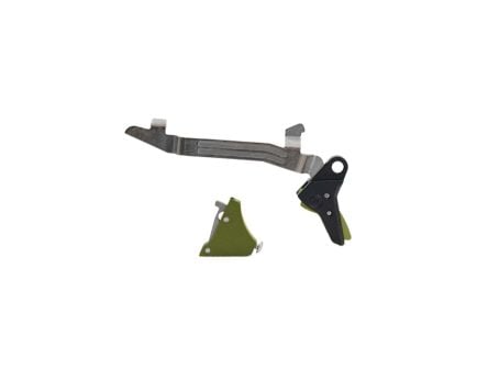 Timney Triggers Alpha Competition Trigger, Green