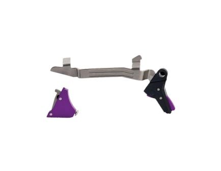 Timney Triggers Alpha Competition Trigger, Purple