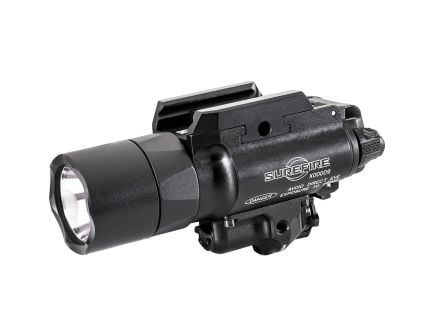 Surefire Turbo Weapon Light w/Green Laser 650 lm
