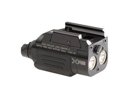Surefire Ultra-Compact LED Handgun Weapon Light w/Green Laser 800 lm