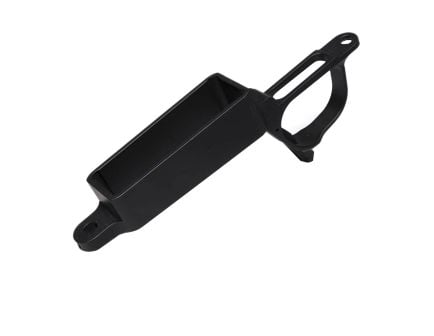 Christensen Arms Tactical Detachable Magazine Bottom Metal Fits Remington 700, Black