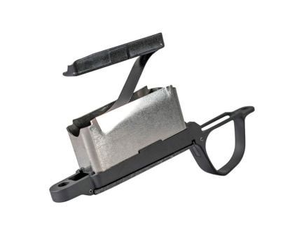 Christensen Arms Bottom Metal Assembly Fits Remington 700, Black
