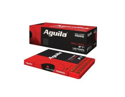 Aguila #1-1/2 Small Pistol Primer