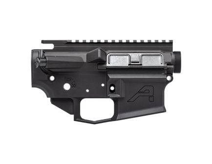 Aero Precision M4E1 Threaded Assembled Receiver Set, Black