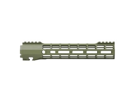 Aero Precision AR-15 Atlas S-One M-LOK Free-Float Handguard 10.30", OD Green