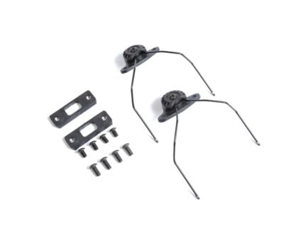 Unity Tactical Mark 2.0 Modular Attach Rail Kit, Black