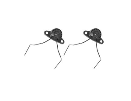 Unity Tactical Mark 2.0 Helmet Mount Only, Black