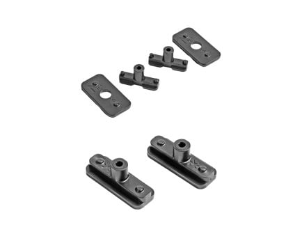 Unity Tactical M-LOK Platform Adapter, Black