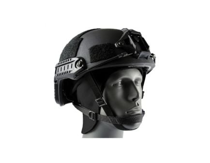 Unity Tactical Cold Weather Liner One Size Fits Most Helmet Liner, Black