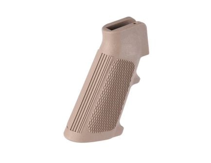 Brownells A2 Pistol Grip, Flat Dark Earth