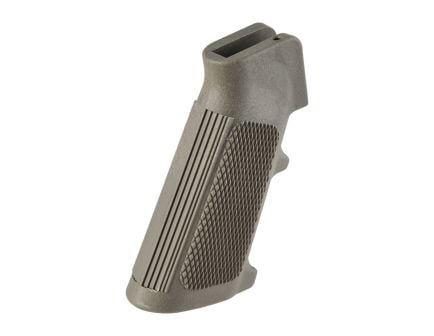 Brownells A2 Pistol Grip, OD Green