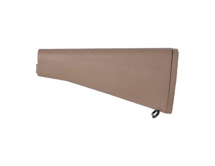 Brownells A2 Buttstock, Flat Dark Earth