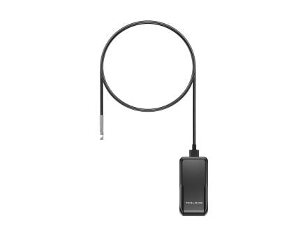 Teslong .22 Cal 45" Flexible Probe Wi-Fi Bore Scope, Black
