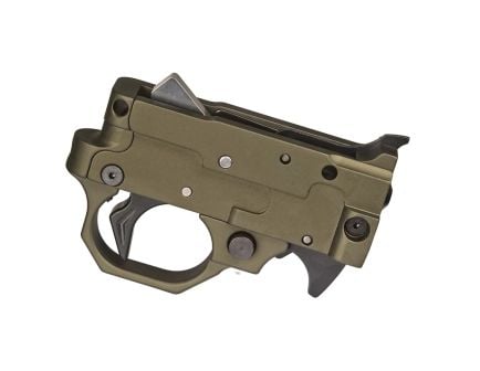 Volquartsen TG2000 Replacement Trigger Group Drop-In, OD Green