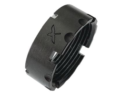 Forward Controls Design CN5F A5 Castle Nut, Black