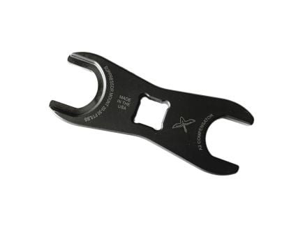 Forward Controls Design 3/4" Joint Muzzle Device Wrench, Black